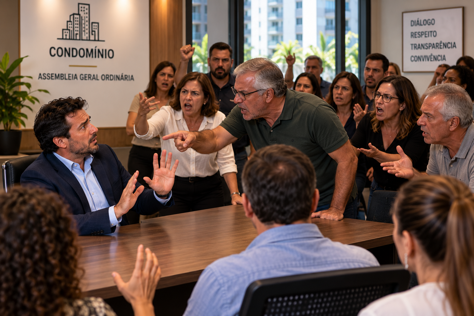 Acabou o mandato? Ex-síndico ainda pode ser obrigado a prestar contas