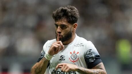 Precipitação de Yuri Alberto criou falsa ilusão. Diniz, Memphis e Garro lamentam não ter o artilheiro no jogo mais importante do ano para o Corinthians
