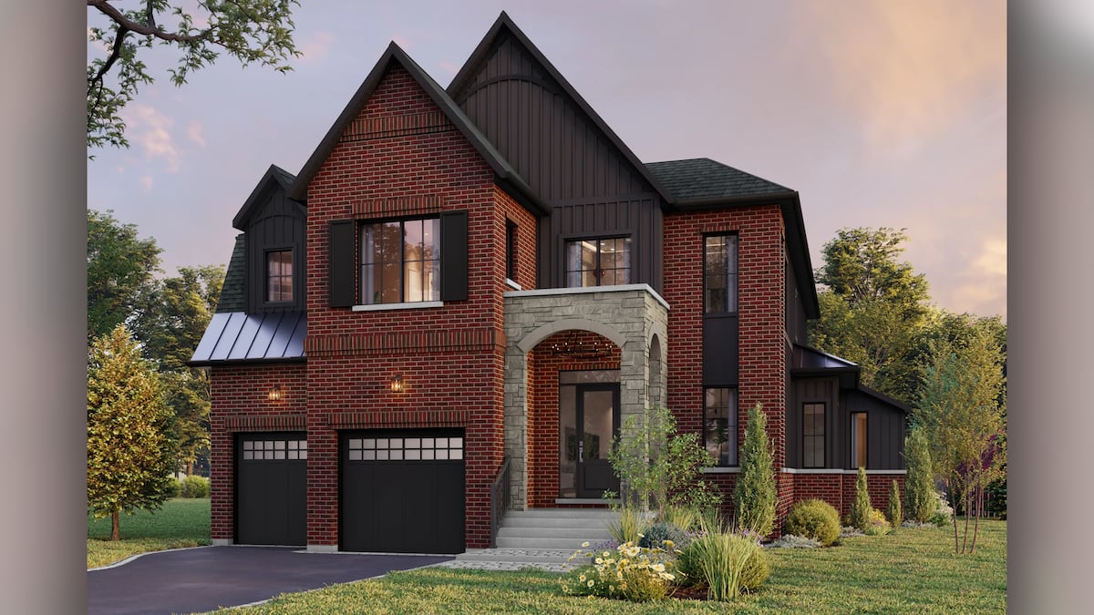 A look inside the Minto Dream Home as part of the CHEO Dream of a Lifetime Lottery