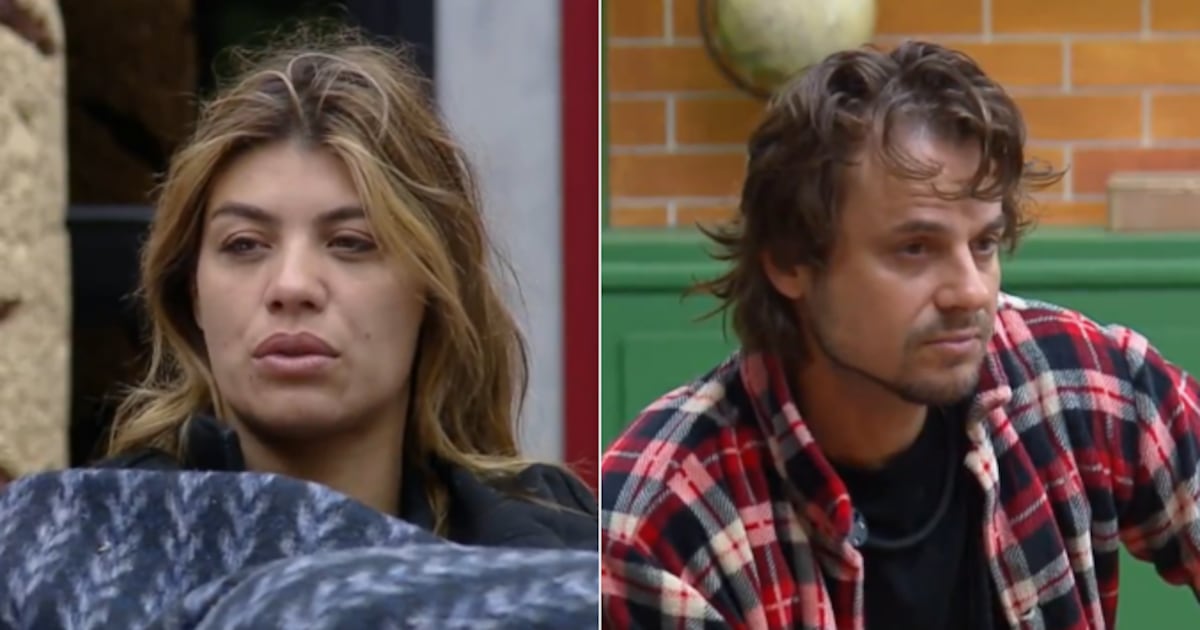 Fran Almeida solta os cachorros antes de saber que Daniel Erthal causou punição: ‘Quem foi o imbecil?’
