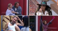 Darlin Ferrattry confronta Giovanna Gold sobre o ‘chupa que é de uva’: ‘Para de ser escrota!’