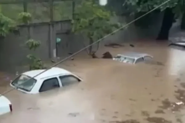 Inmet explica setembro marcado por fortes temporais no Centro/Sul do Brasil - destaque galeria