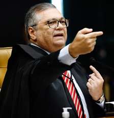 Ministro Flávio Dino, do Supremo tribunal Federal (STF) Foto: Wilton Junior / Estadão / Estadão