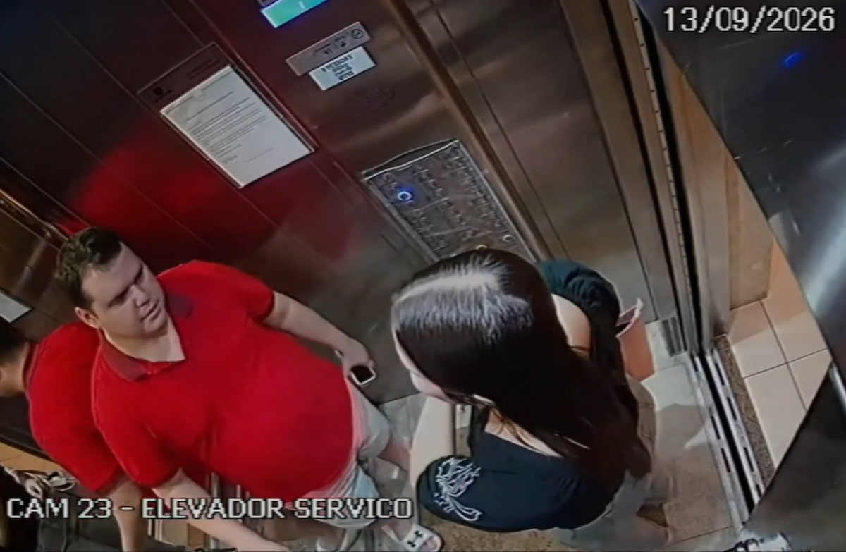 Caso Isabelle: síndica diz que namorado buscou celular em lixeiras e barrou família da jovem