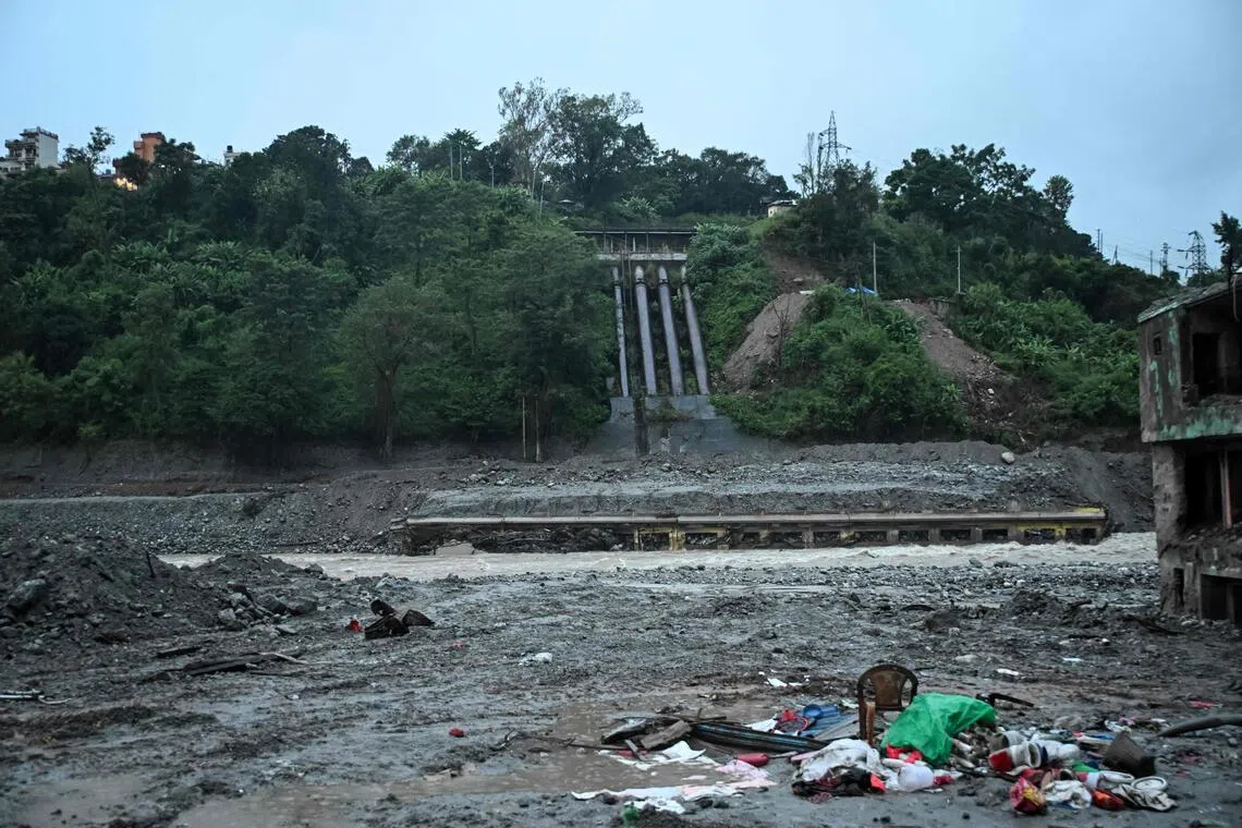 Nepal’s hydropower boom has long been touted as a cornerstone of economic growth and renewable energy, but a devastating flood in August exposed its vulnerability.