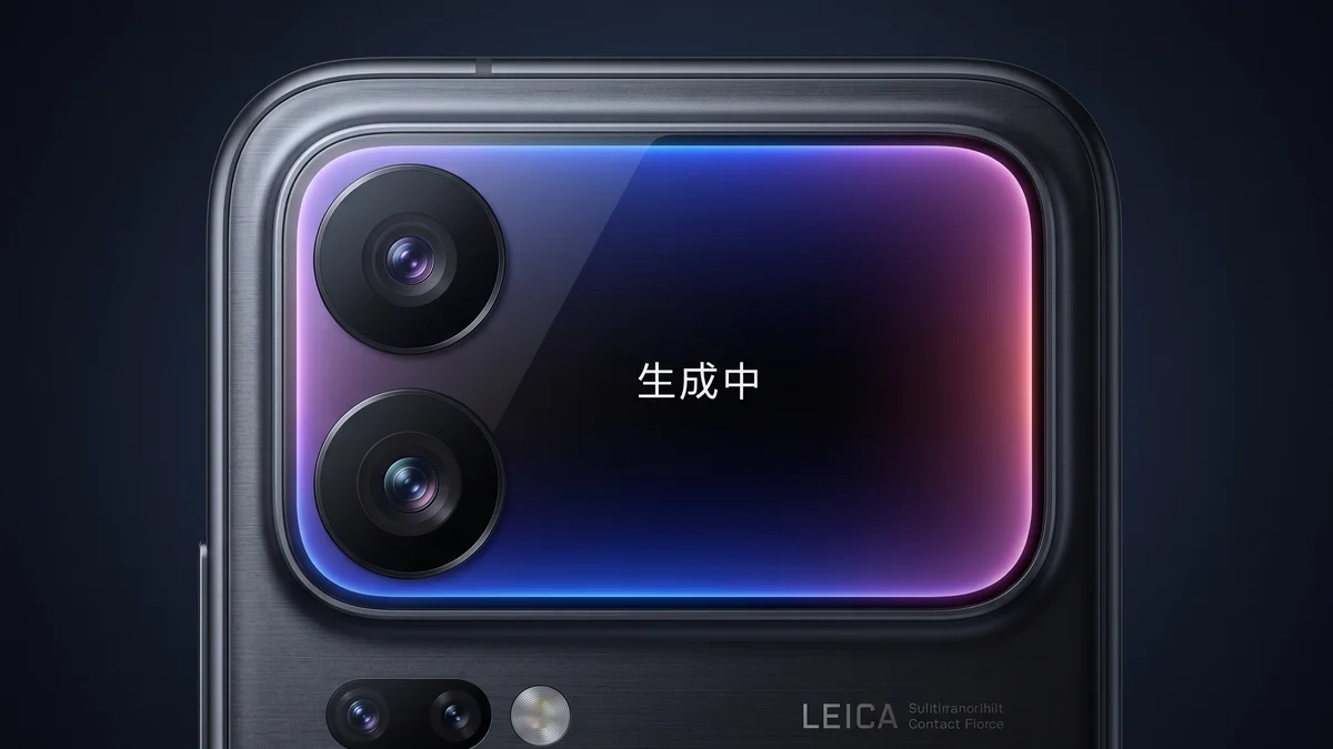 Imagem da matéria: Celular misterioso da Xiaomi aparece com chip top que nem foi lançado