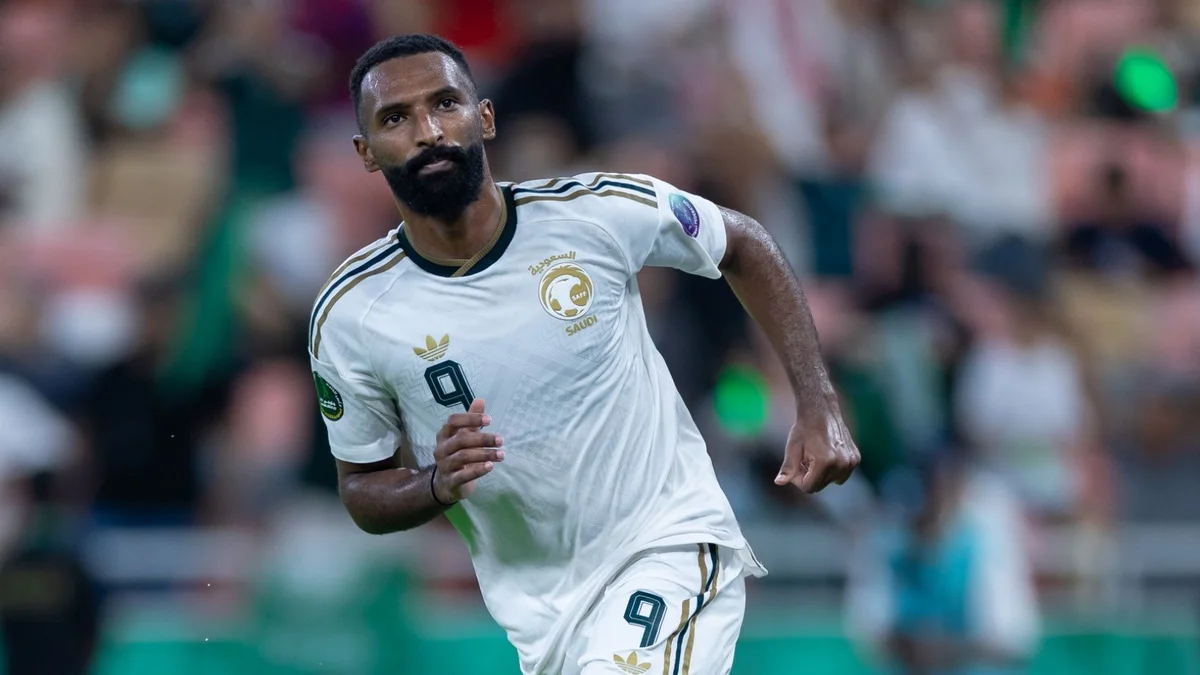 'Desempenho excelente' — Donis elogia a melhora do ataque da Arábia Saudita após vitória sobre Omã