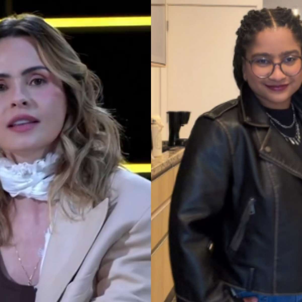 Ana Paula Renault fala pela primeira vez sobre fim de amizade com Tia Milena: 'Quebram padrão de lealdade'