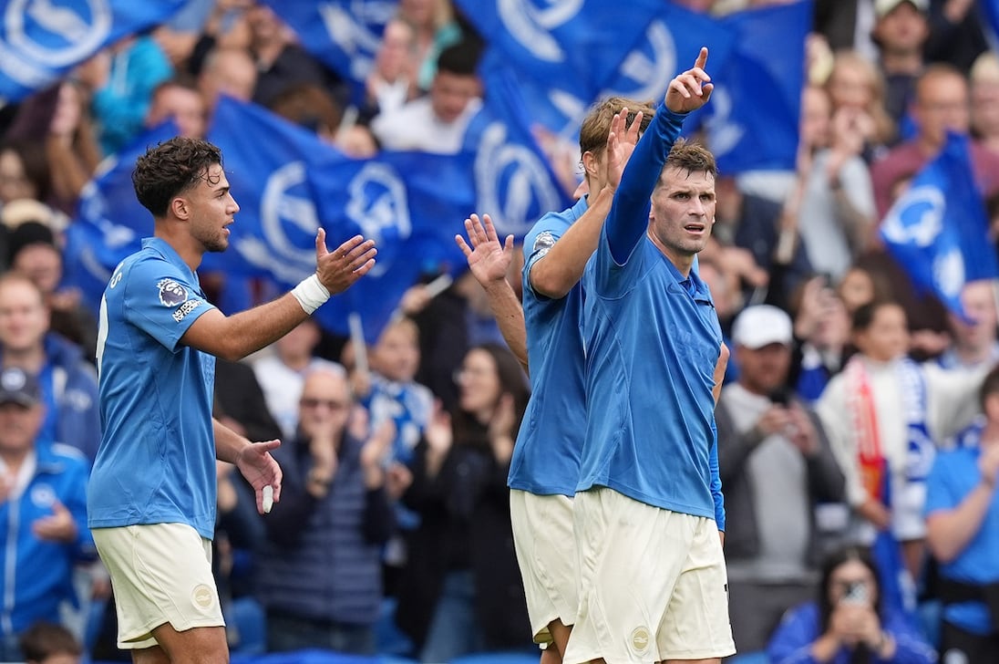 A vitória histórica do Coventry de Lampard: primeiro triunfo na Premier League em 25 anos