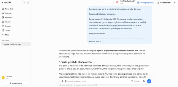 Prompt para LinkedIn: 9 opções para melhorar perfil e ganhar destaque