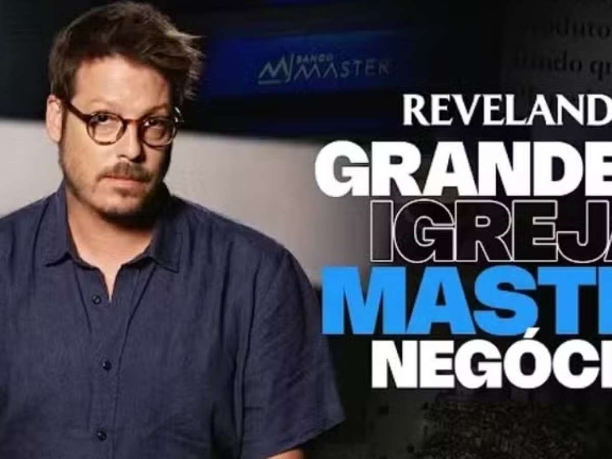 Meta derruba perfil de série de Porchat sobre elo entre Master, Lagoinha e Flávio Bolsonaro, mas recua e reativa página