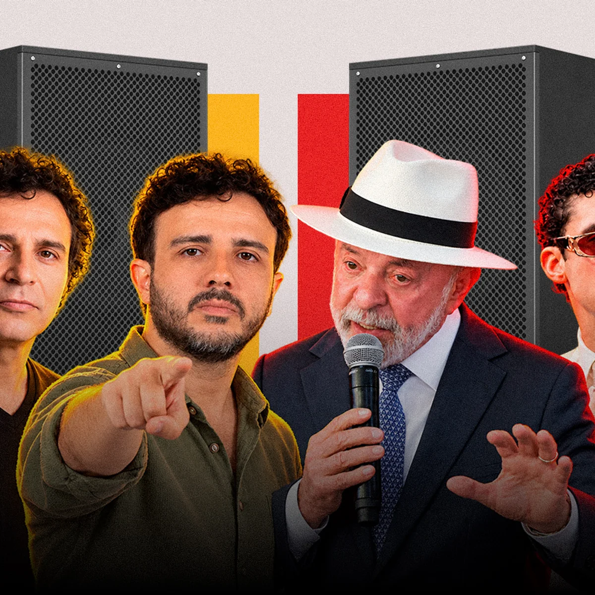 Artistas podem impedir candidatos de usarem suas músicas? Entenda