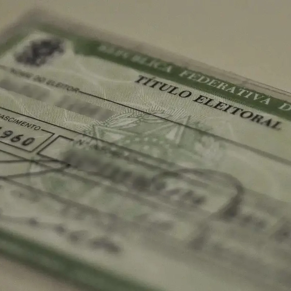 Certidão de quitação eleitoral volta a ser emitida nesta segunda (12/10)