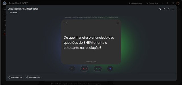 NotebookLM: 7 funções que vão fazer você trocar o ChatGPT pela IA do Google