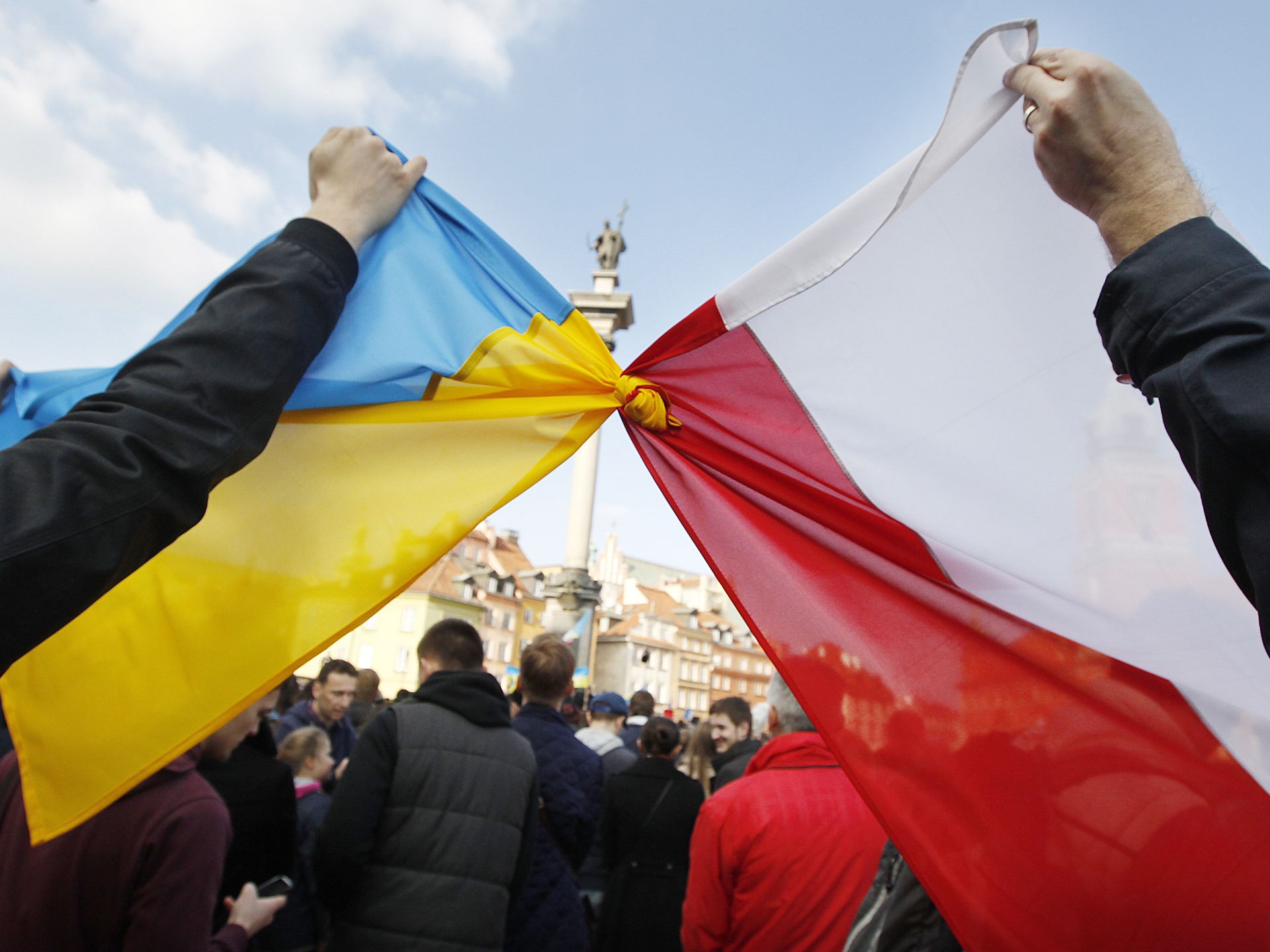 Deputados de Lublin pediram vingança às autoridades de Lviv devido à decisão sobre a OUN-UPA