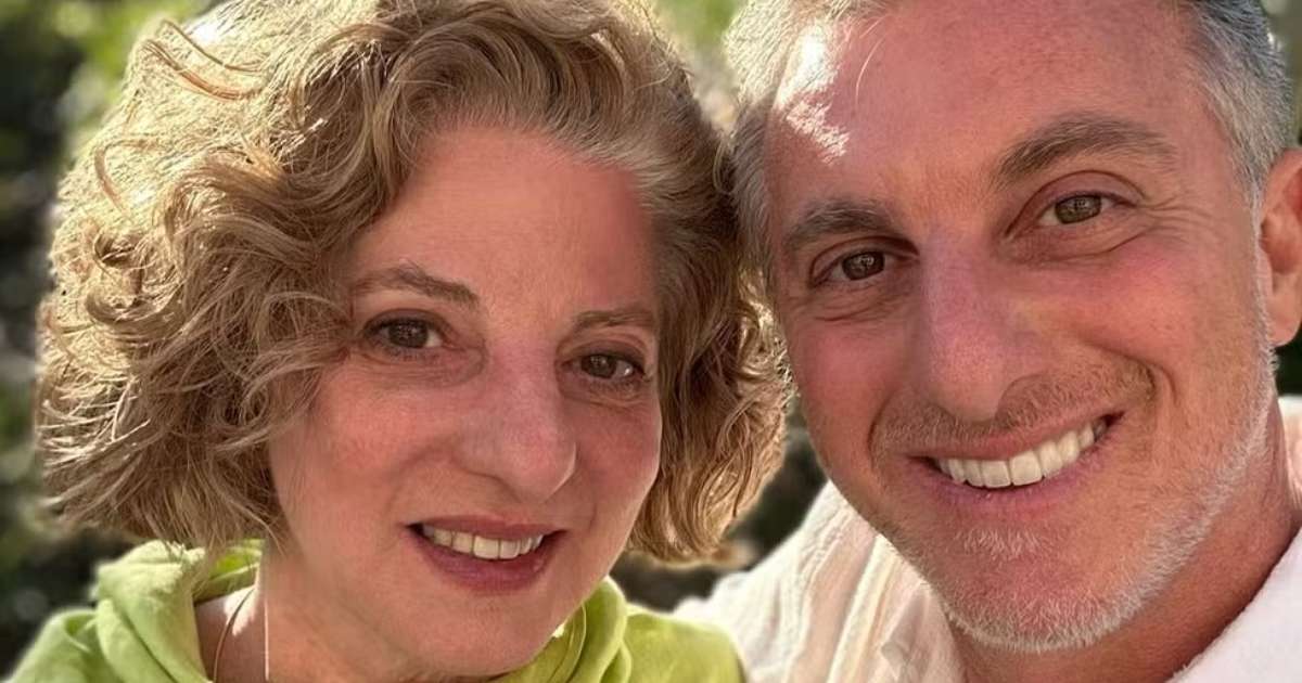 Mãe de Luciano Huck declara voto em Lula por temer homofobia que já atingiu o filho caçula