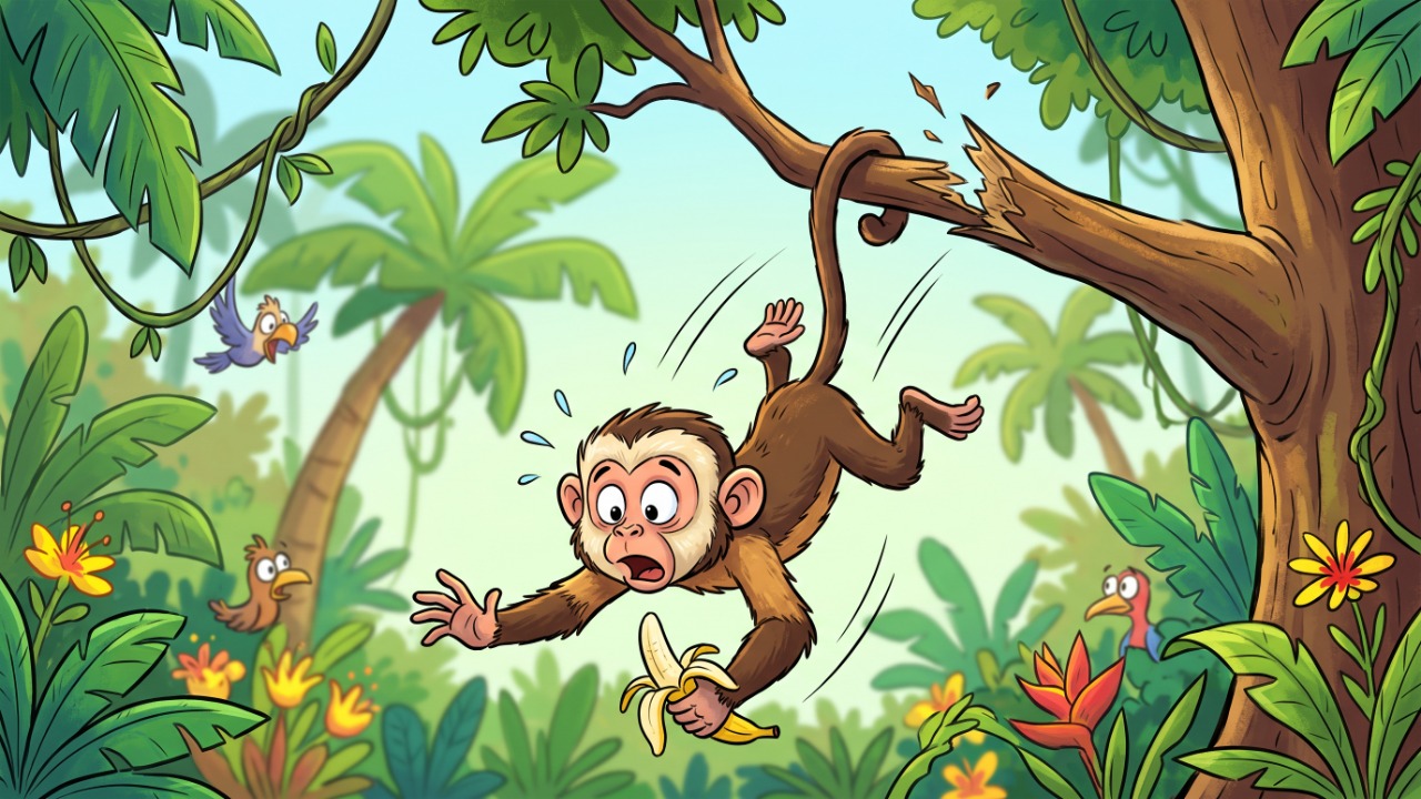 O que significa o provérbio Chinês “O macaco também cai da árvore” e por que ele fala tanto sobre erros