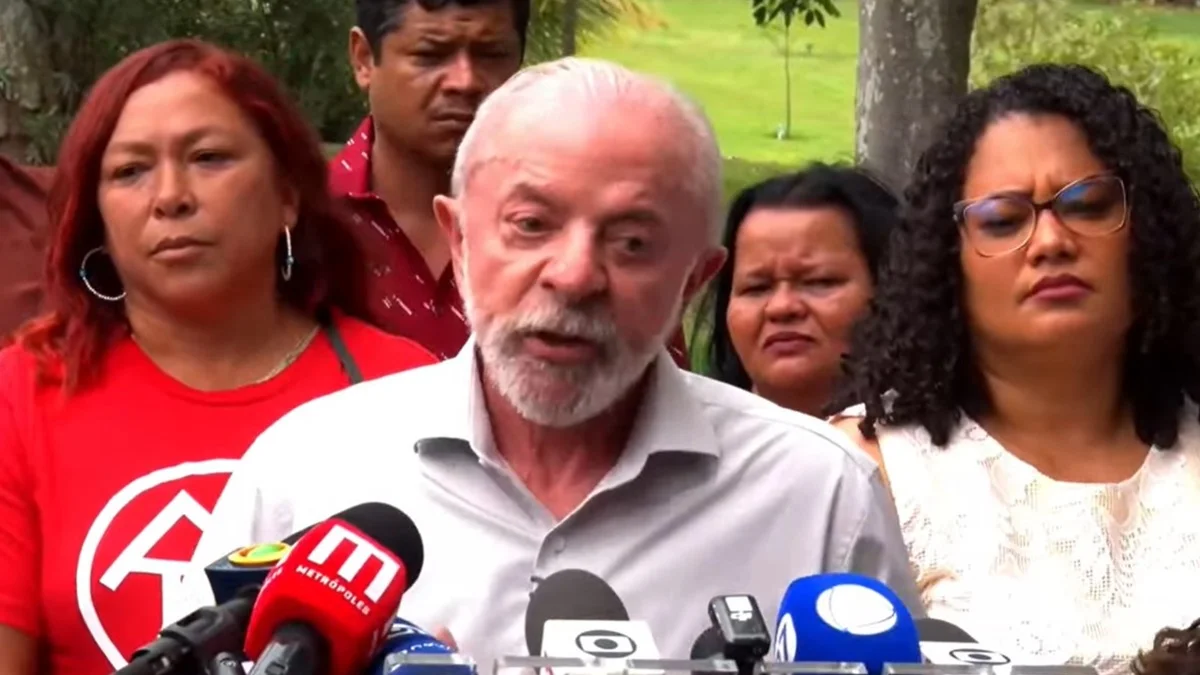 População tem razão em reclamar do preço dos alimentos, diz Lula