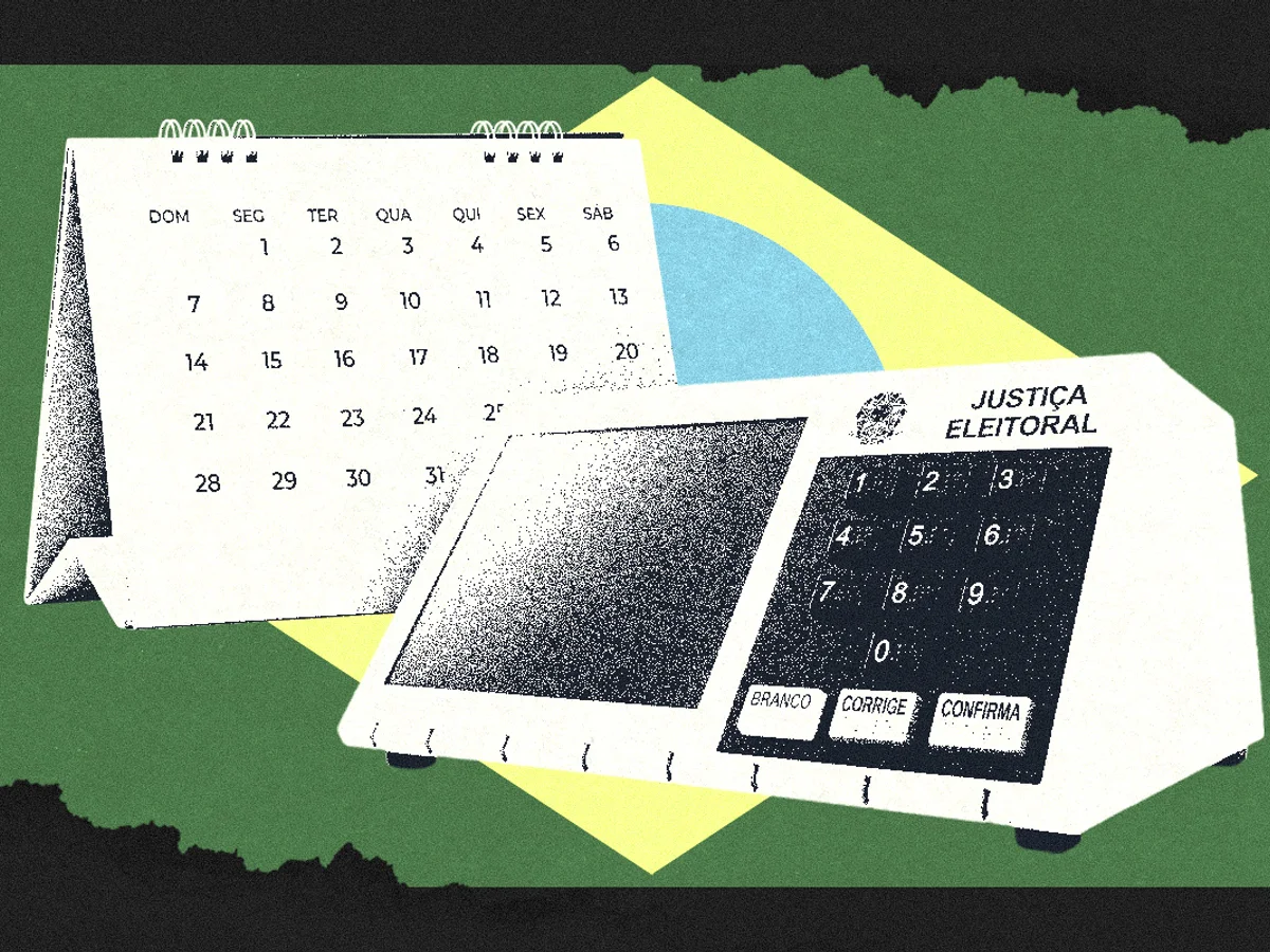 Eleições 2026: veja como acessar e-Título, horário e ordem da votação