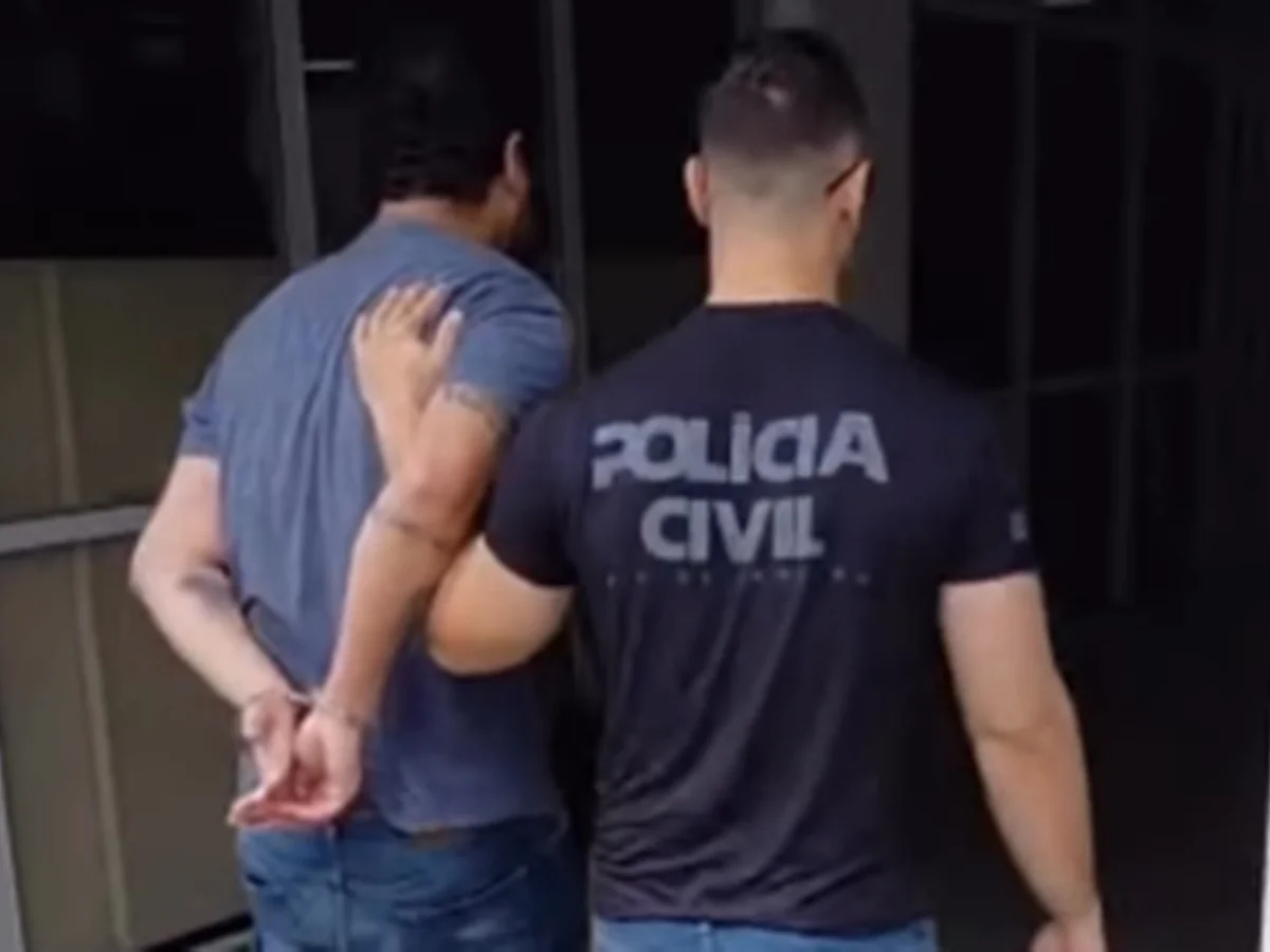 Ator condenado por estupro é preso em gravação de novela bíblica da Record