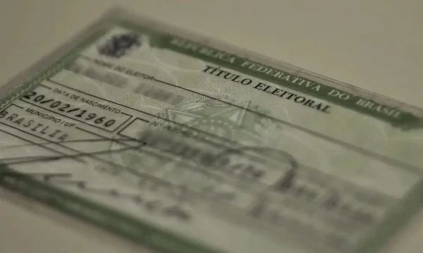 Certidão de quitação eleitoral volta a ser emitida nesta segunda (12/10)