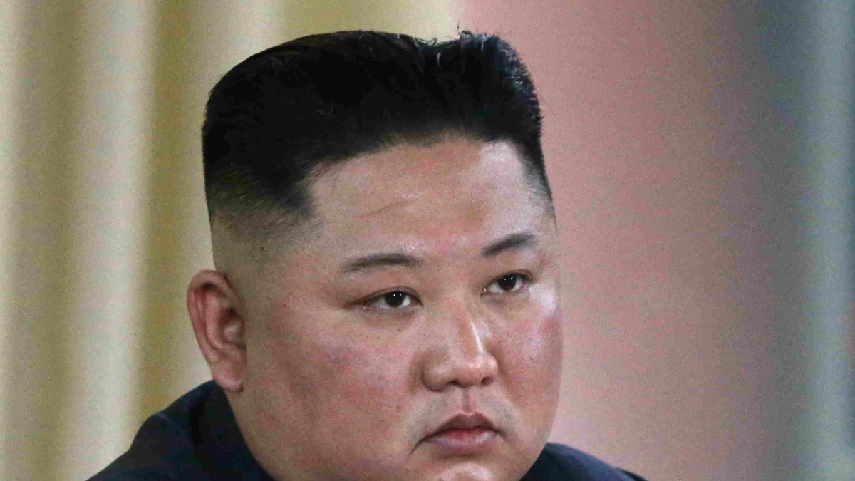 Agência afirma que Kim Jong Un é "extremamente obeso" e pesa mais de 140 kg