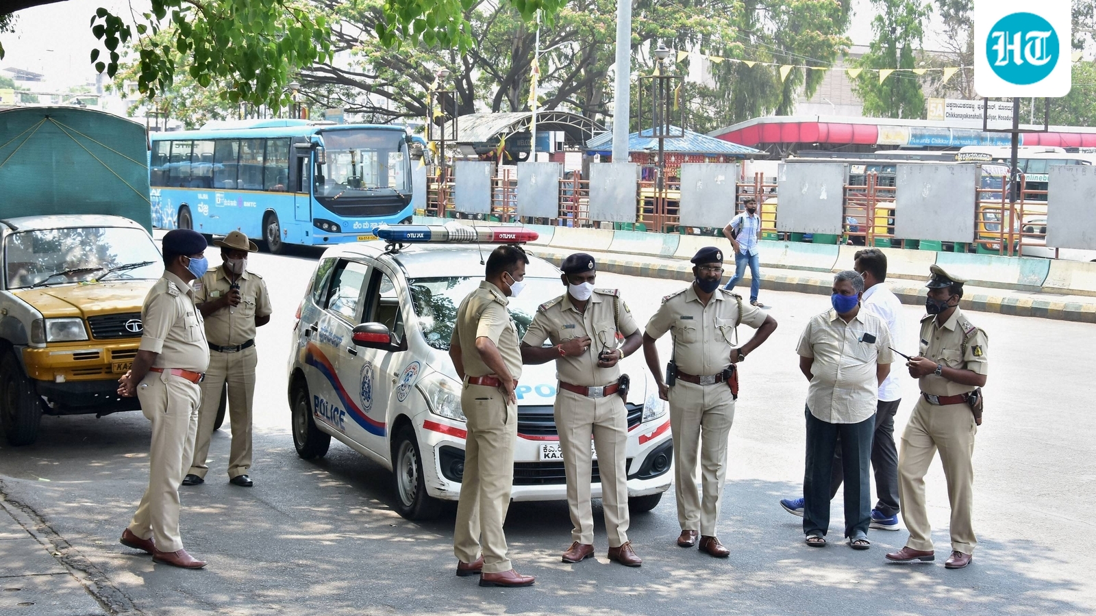 Homem de Delhi preso por postar vídeo contra Siddaramaiah, ganha fiança; vínculo com JDS sob investigação