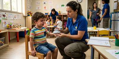 A demora na comunica&ccedil;&atilde;o e o uso apenas de medidas paliativas configuram neglig&ecirc;ncia da institui&ccedil;&atilde;o de ensino. Foto: Imagem gerada por IA / Catraca Livre