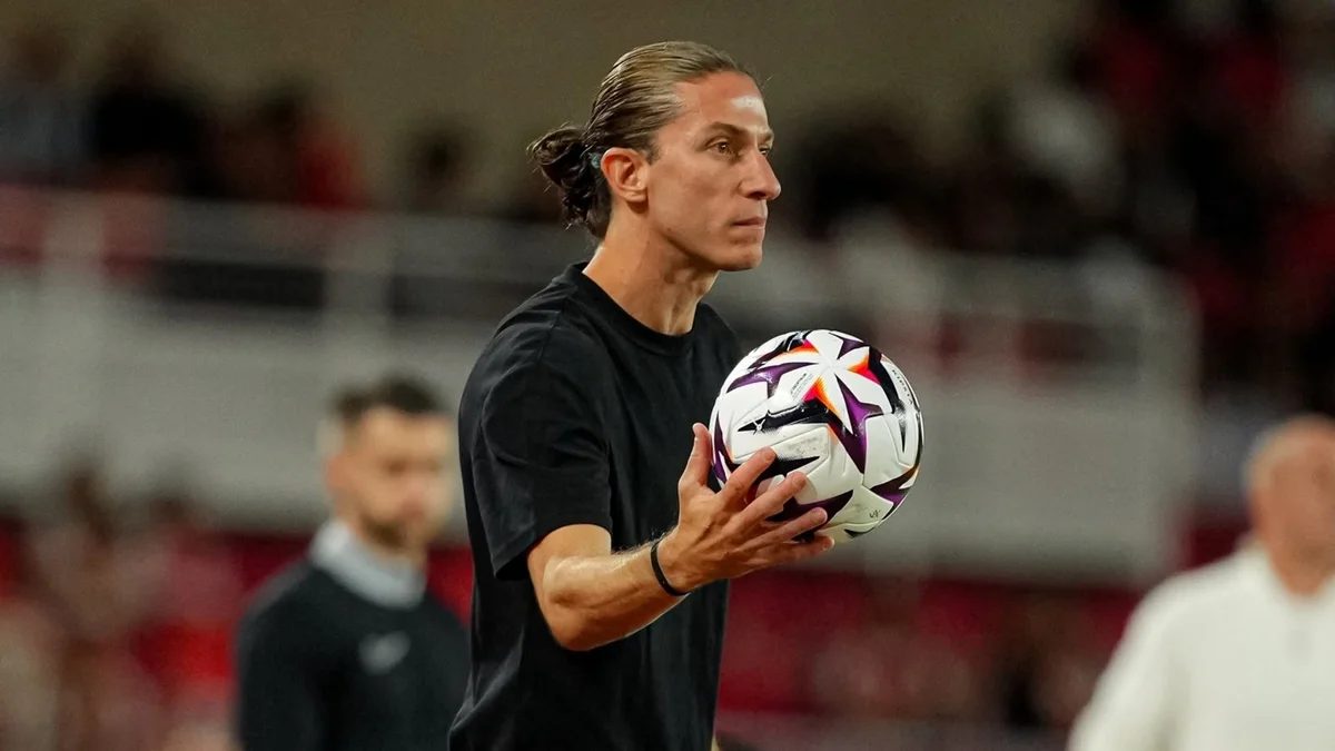 Monaco, de Filipe Luís, empata com Toulouse e segue como líder na França