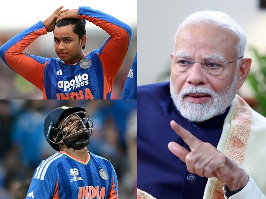 PM Modi deve encontrar-se com Vaibhav Sooryanvanshi, Sanju Samson e a equipe indiana