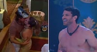 Entenda a reação de Darlin Ferrattry após beijão de Daniel Erthal e Renata Del Bianco em A Fazenda