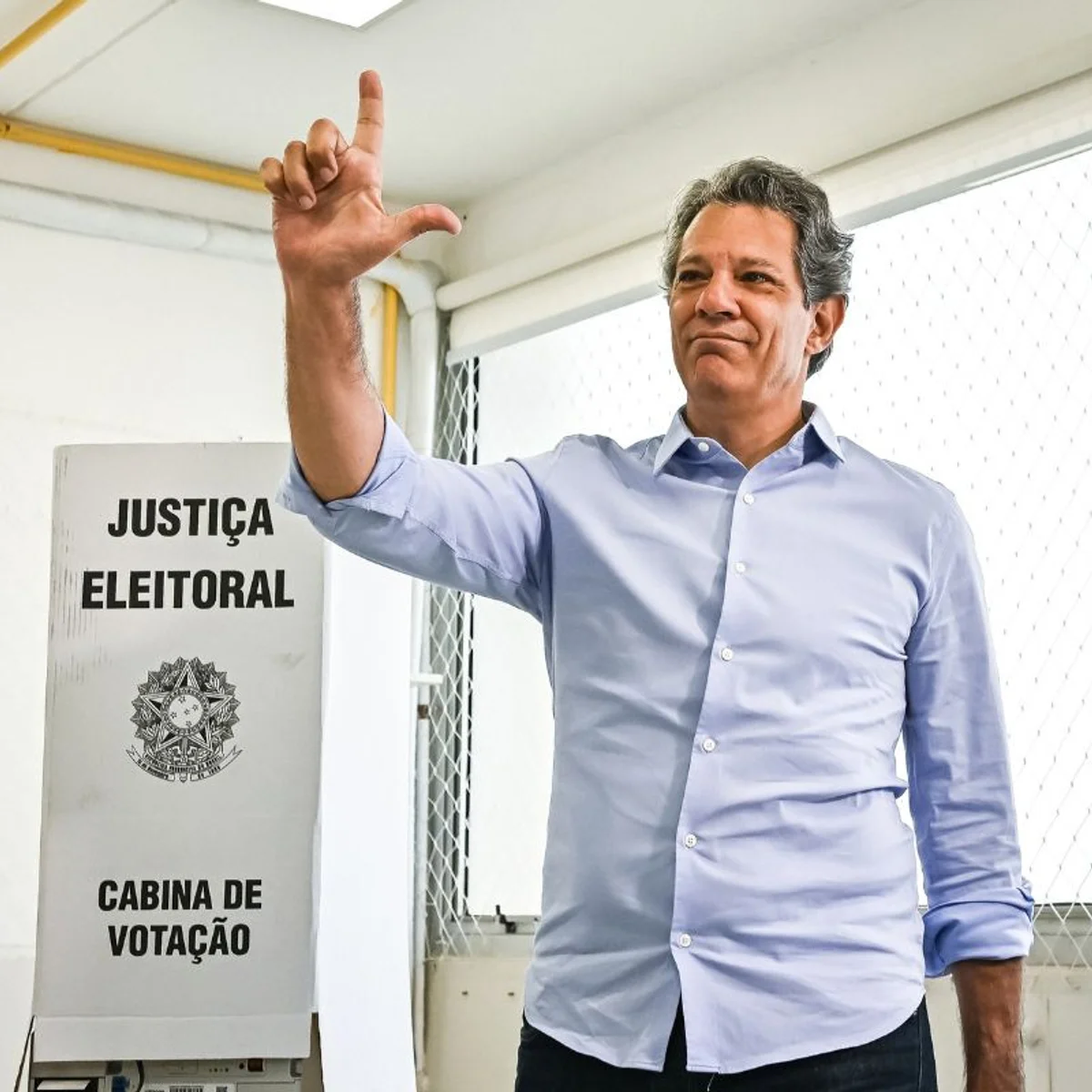 "Campanha heroica em São Paulo", avalia coordenador de Lula sobre Haddad