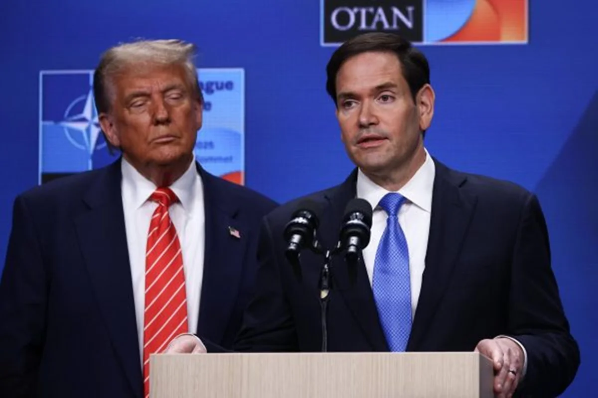 Rubio diz que Irã “perdeu completamente o controle” do Estreito de Ormuz
