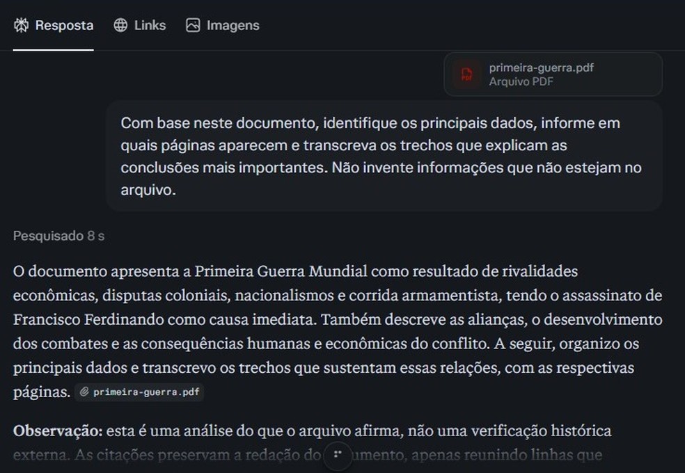 Como usar melhor o Perplexity: 10 truques para sair do nível iniciante