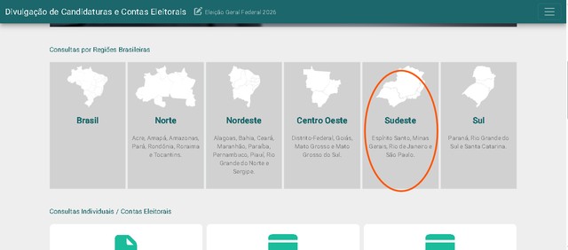 Eleições 2026: como consultar os planos de governo dos candidatos online