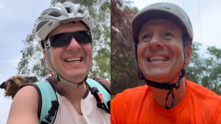 Felipe Andreoli revela o pior dia na vida de um tenista: ‘De cada quatro treinos meus, três chovem’