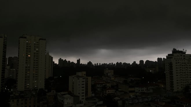 SP e regiões do Brasil têm alerta para tempestade, com possível queda de granizo; veja previsão