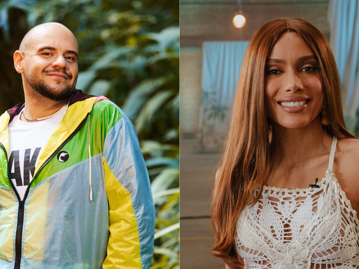 Gominho diz que Anitta lhe pediu desculpas após mentira que Jojo Todynho teria inventado