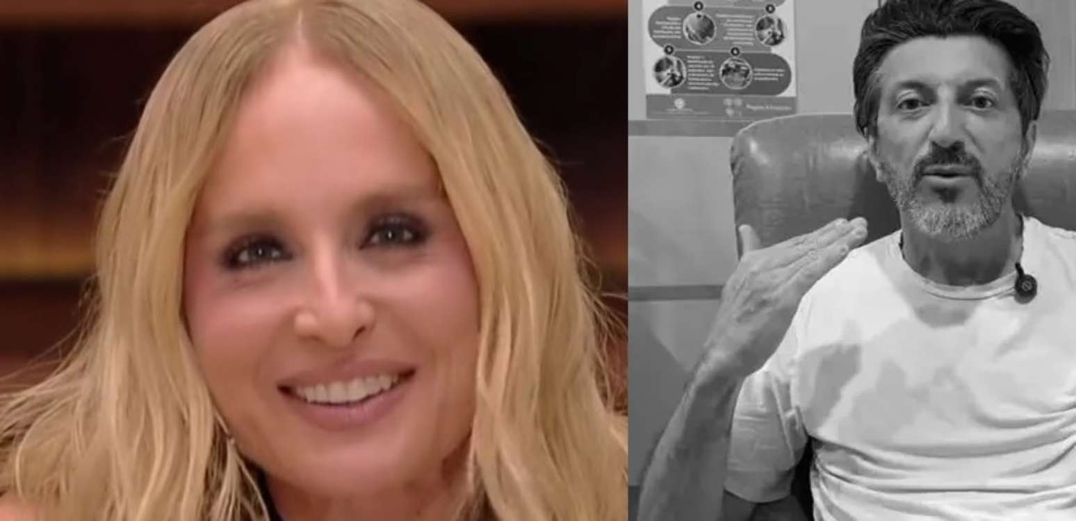Ang&eacute;lica e Lito