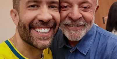 Janones abriu m&atilde;o de candidatura &agrave; Presid&ecirc;ncia em 2022 para apoiar Lula Foto: Reprodu&ccedil;&atilde;o/Instagram