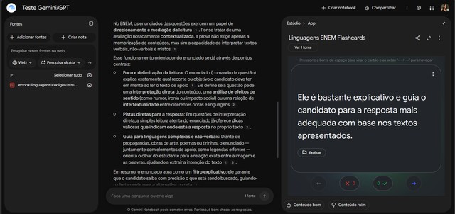NotebookLM: 7 funções que vão fazer você trocar o ChatGPT pela IA do Google