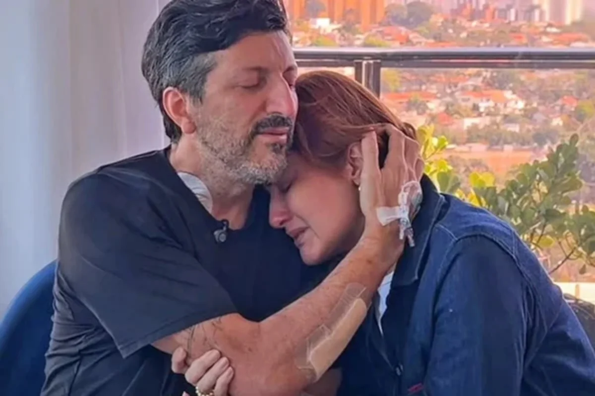 Mila, viúva de Lito, fala sobre saudade: “Como voltar ao normal sem você?”