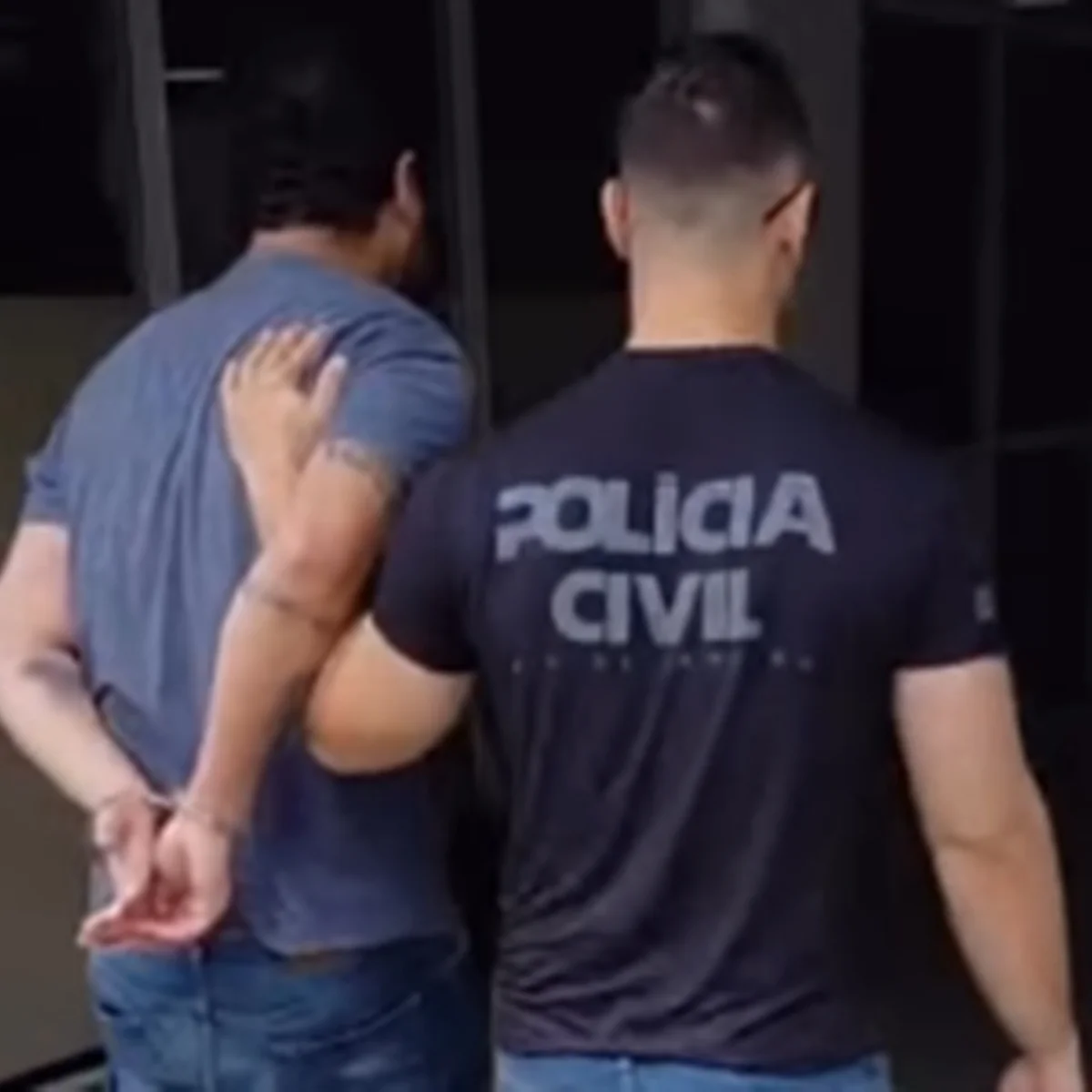Ator condenado por estupro é preso em gravação de novela bíblica da Record