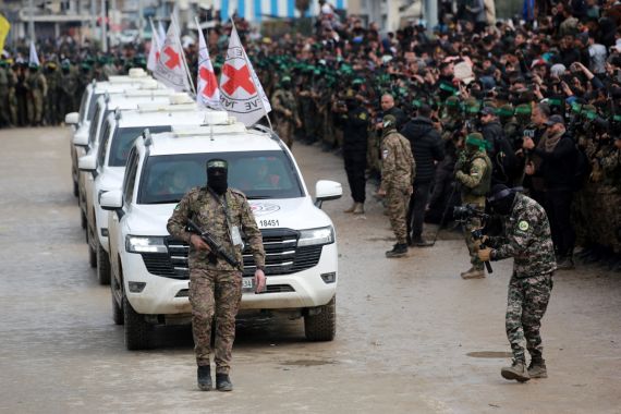 Imagem da matéria: Com ou sem o Hamas