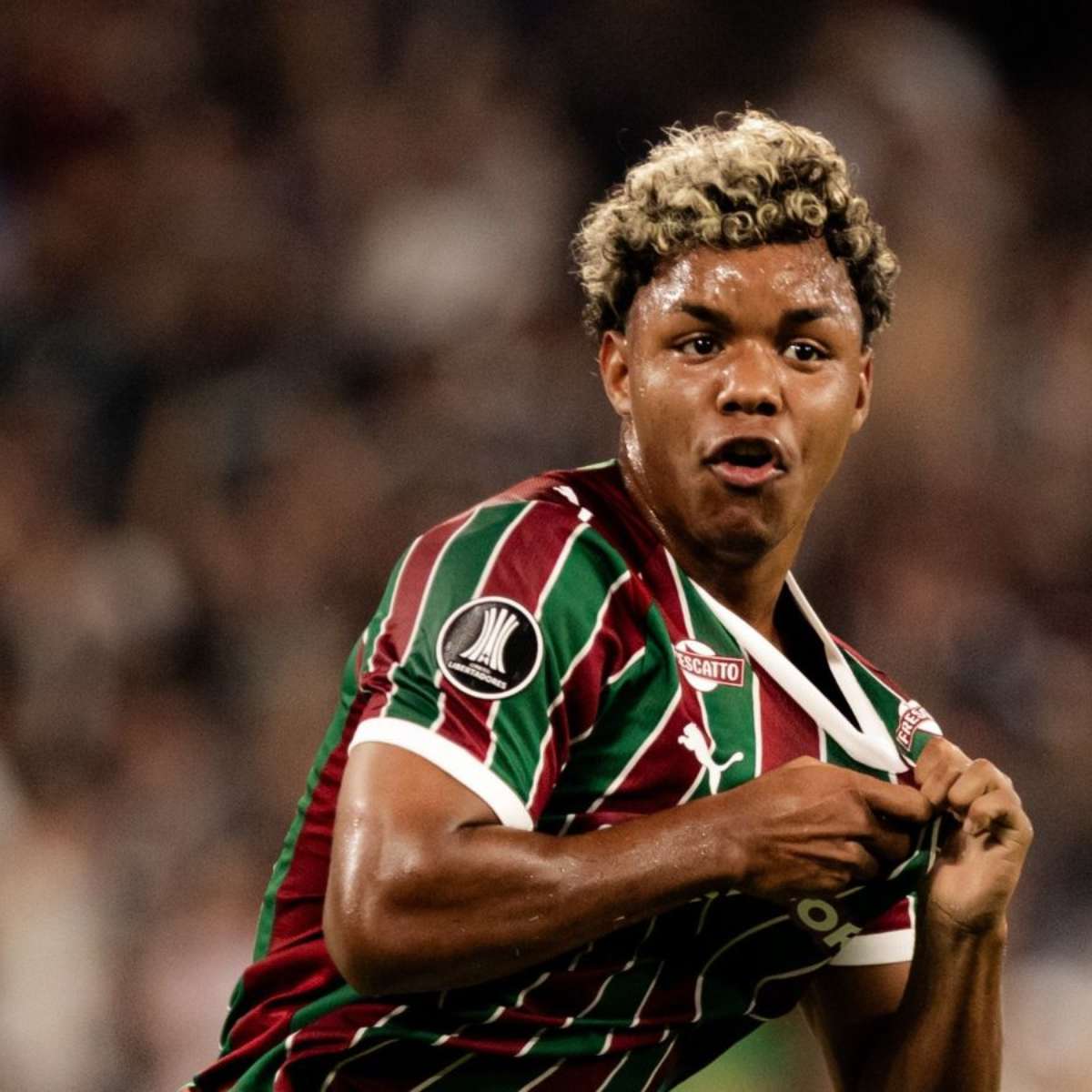 Fluminense: herói contra o Palmeiras, Wesley Natã já brilhou no estádio rival