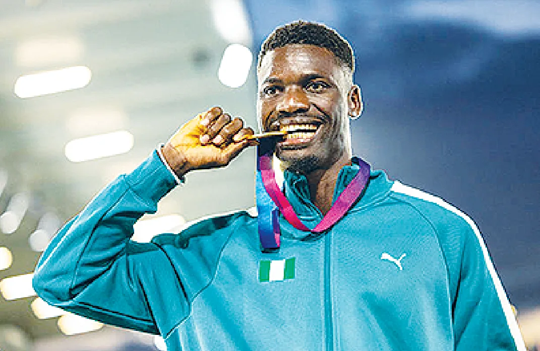 Athletic Heat Meet: Ezekiel offers N750k prize for 400m hurdles