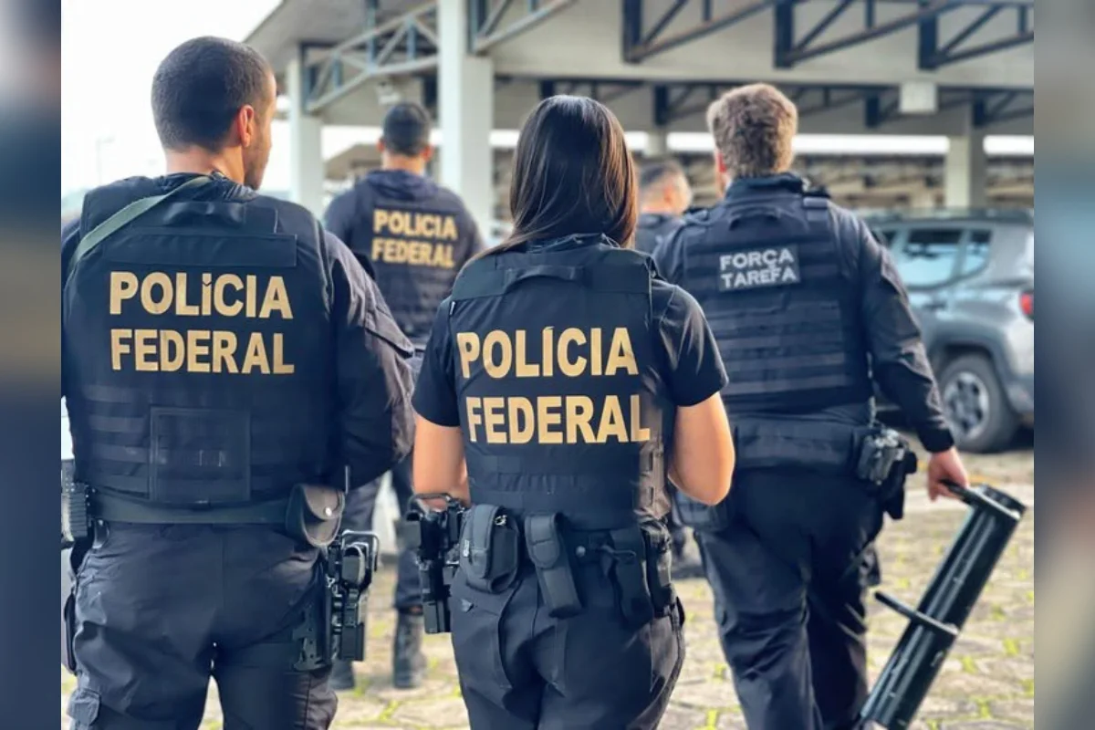 PF faz operação contra esquema de fraudes em empréstimos consignados