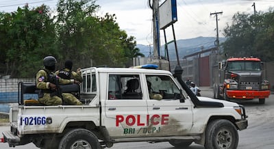 Haití: encuentran restos quemados que podrían ser de los cuatro soldados salvadoreños desaparecidos
