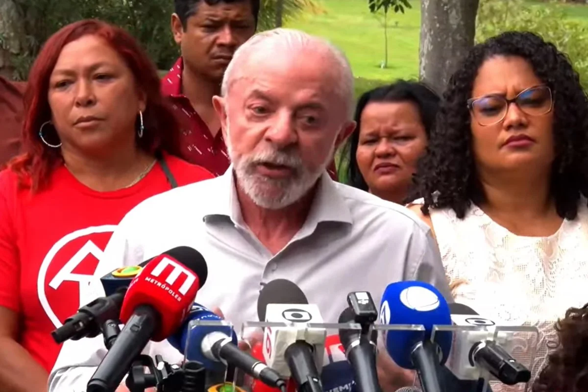 População tem razão em reclamar do preço dos alimentos, diz Lula