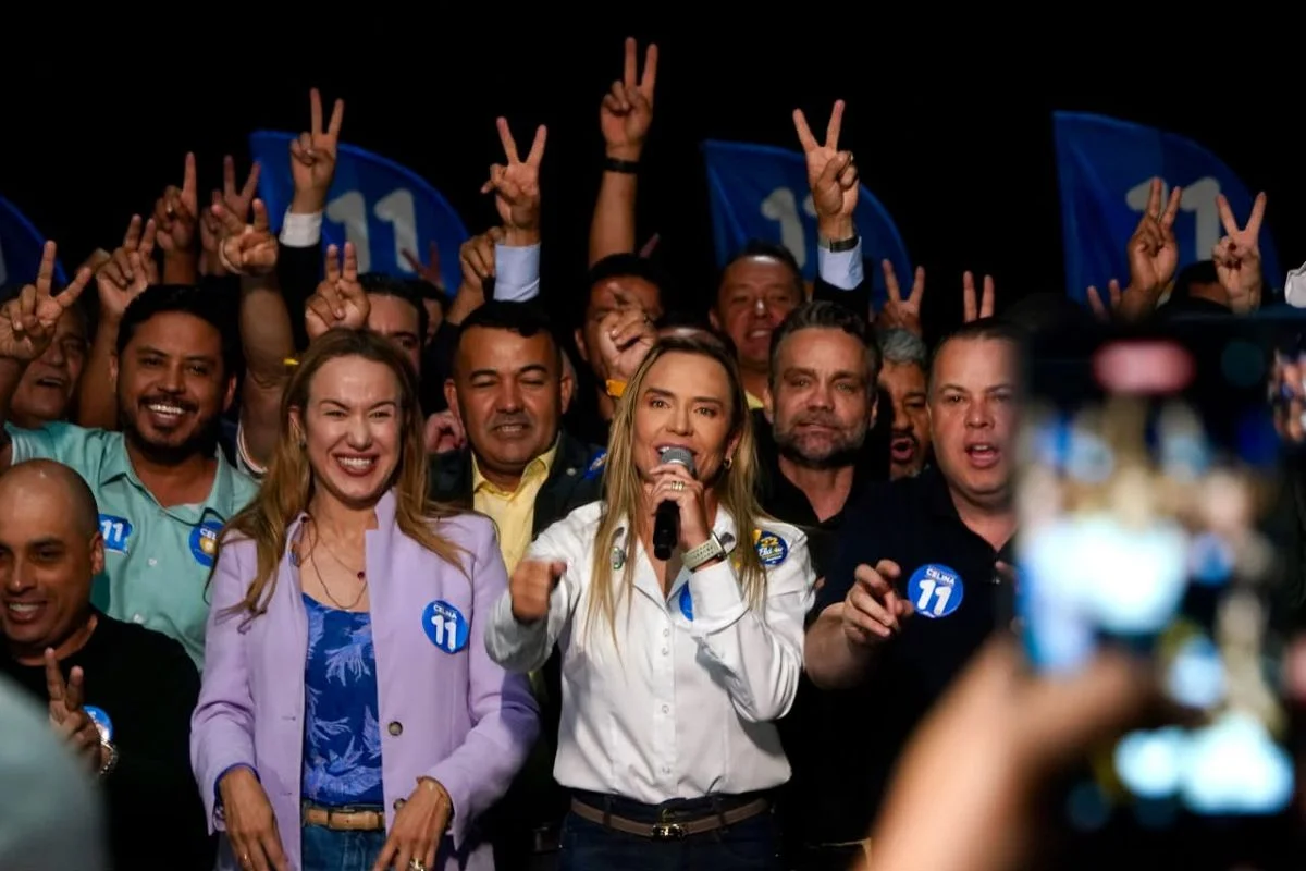 Celina após resultado de Flávio: “Brasil não quer interferência de poderes”